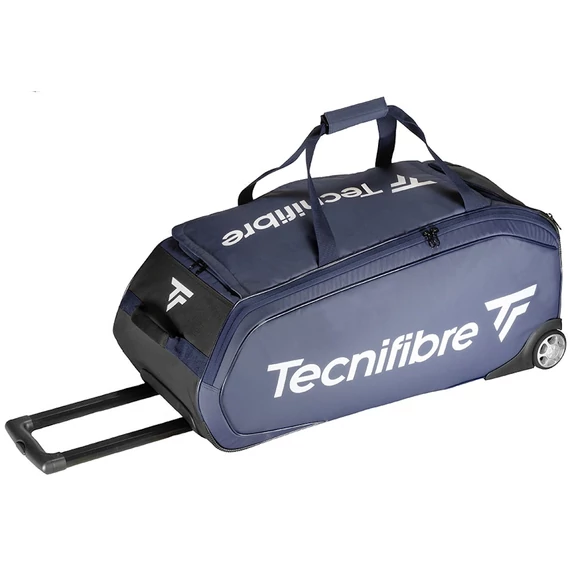 Tecnifibre Tour Endu Navy Rolling Bag - kerekes utazótáska