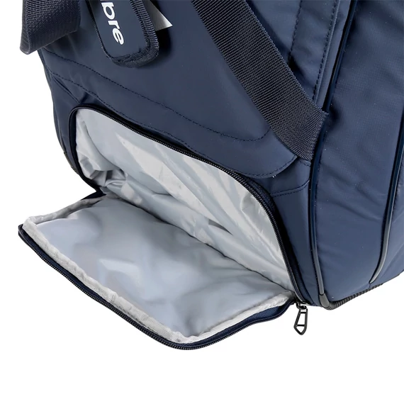 Tecnifibre Tour Endurance Navy Rolling Bag - kerekes sporttáska