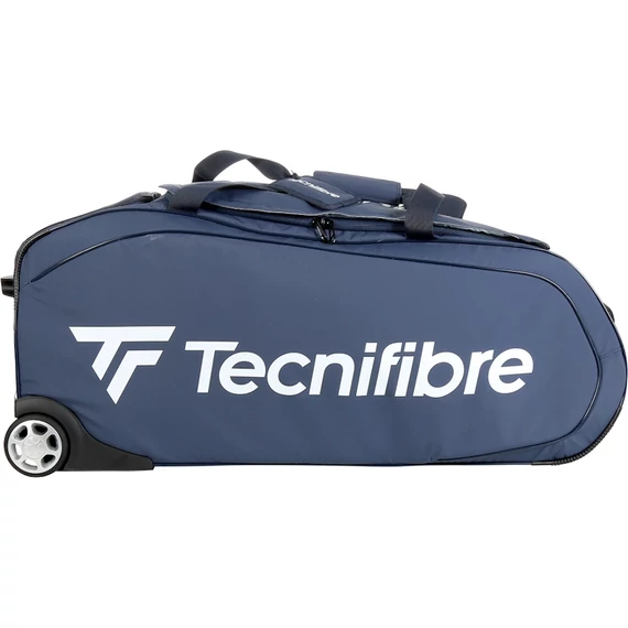 Tecnifibre Tour Endurance Navy Rolling Bag - kerekes sporttáska