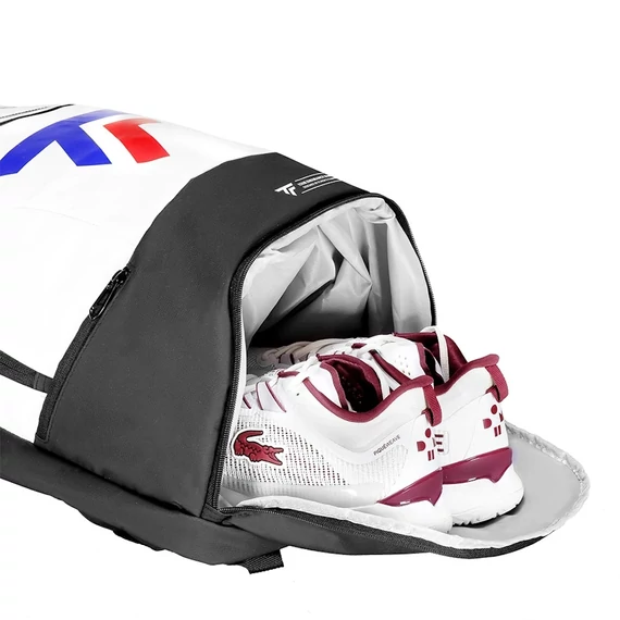 Tecnifibre Tour Endurance  White / hátitáska