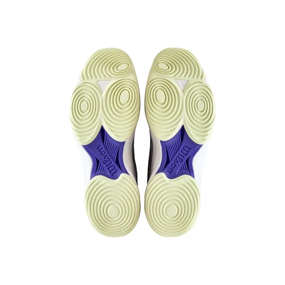 Wilson Hurakn Pro v2 (világos szürke) padelcipő