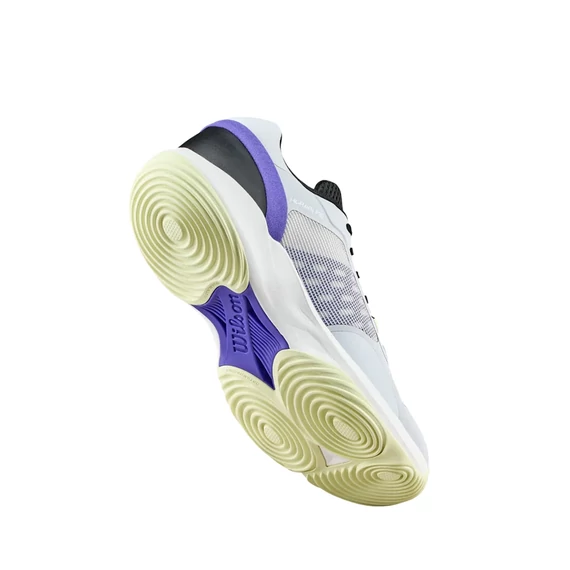 Wilson Hurakn Pro v2 (világos szürke) padelcipő