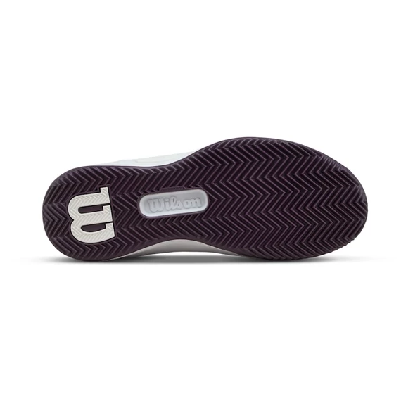 Wilson Intrigue Pro Clay RG (Beaujolie) padelcipő
