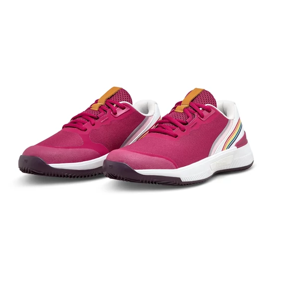 Wilson Intrigue Pro Clay RG (Beaujolie) padelcipő