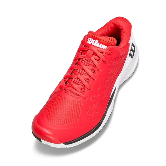 Wilson Rush Pro Ace Clay (piros) padelcipő