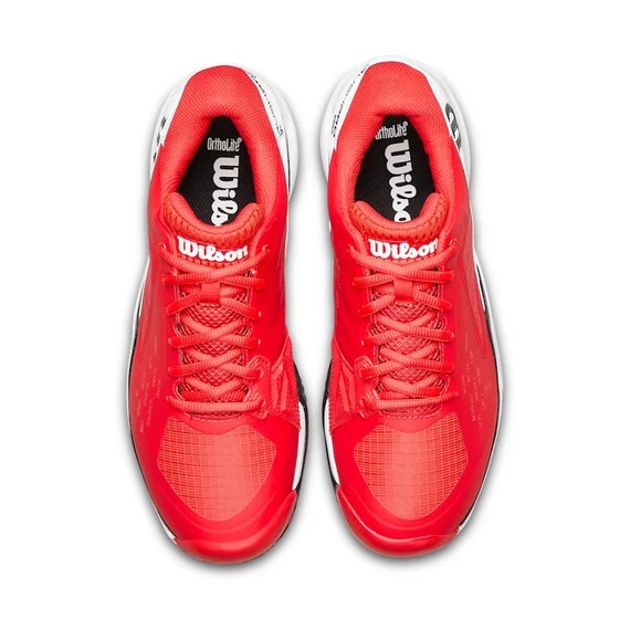 Wilson Rush Pro Ace Clay (piros) padelcipő