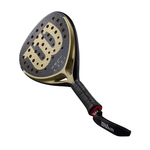 Wilson Defy LS v1 padelütő