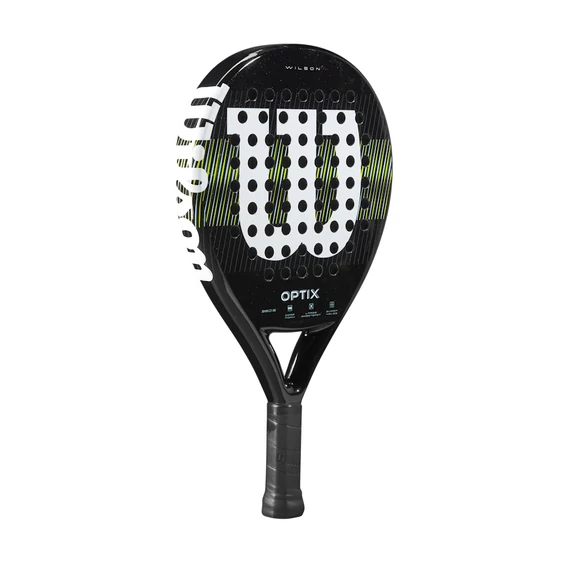 Wilson Optix v1 fekete padelütő
