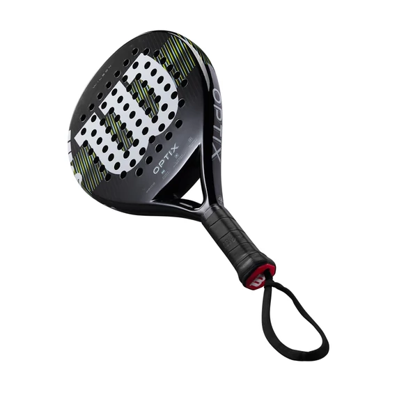 Wilson Optix v1 fekete padelütő