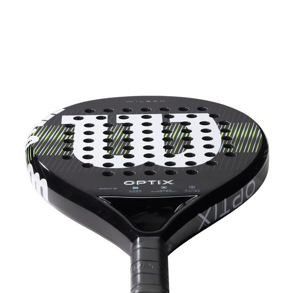 Wilson Optix v1 fekete padelütő