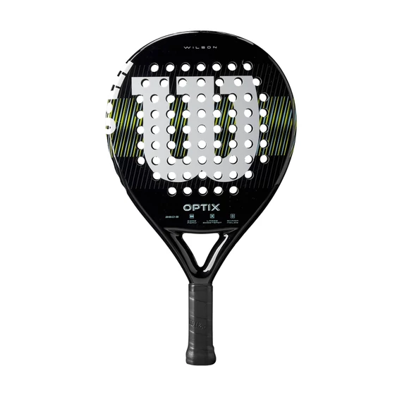 Wilson Optix v1 fekete padelütő