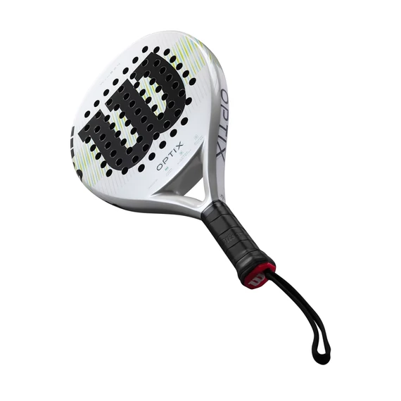 Wilson Optix v1 fehér padelütő