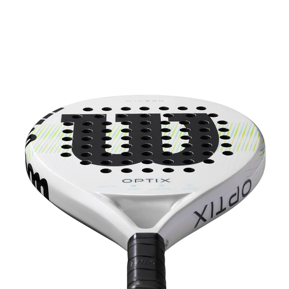 Wilson Optix v1 fehér padelütő