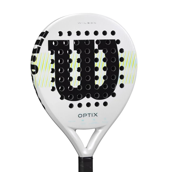 Wilson Optix v1 fehér padelütő