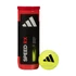 adidas Speed RX (3 db/tubus) padellabda