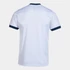 Joma Court Short Sleeve T-Shirt White Red / fehér / ffi pólóing