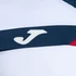 Joma Court Short Sleeve T-Shirt White Red / fehér / ffi pólóing