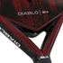 Siux Diablo Go 4 padelütő