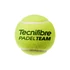 Tecnifibre Padel Team (3db/tubus) padellabda