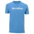 Tecnifibre Team Cotton Tee Azur (világoskék) férfi pólóing