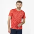 Tecnifibre X-Loop Tee Coral / piros / ffi pólóing