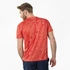Tecnifibre X-Loop Tee Coral / piros / ffi pólóing