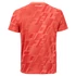 Tecnifibre X-Loop Tee Coral / piros / ffi pólóing