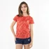 Tecnifibre W. X-Loop Tee Coral / piros / női pólóing