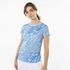 Tecnifibre W. X-Loop Tee Sky / világoskék / női pólóing