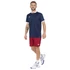 Tecnifibre Team Short piros rövidnadrág