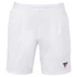 Tecnifibre Team Short fehér rövidnadrág