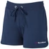 Tecnifibre Lady Short Marine (tengerkék) női rövidnadrág