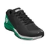 Wilson Rush Pro Ace Clay (fekete-zöld) padelcipő